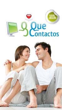 QueContactos buscar pareja y conocer gente gratis 截图 12
