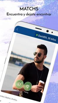 QueContactos buscar pareja y conocer gente gratis 截图 4