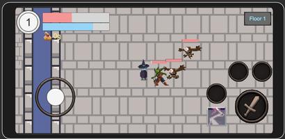 Wizard Reborn imagem de tela 1