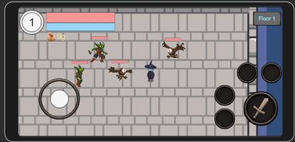 Wizard Reborn imagem de tela 3