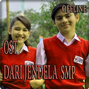 Lagu Lirik OST Dari Jendela SMP Offline APK