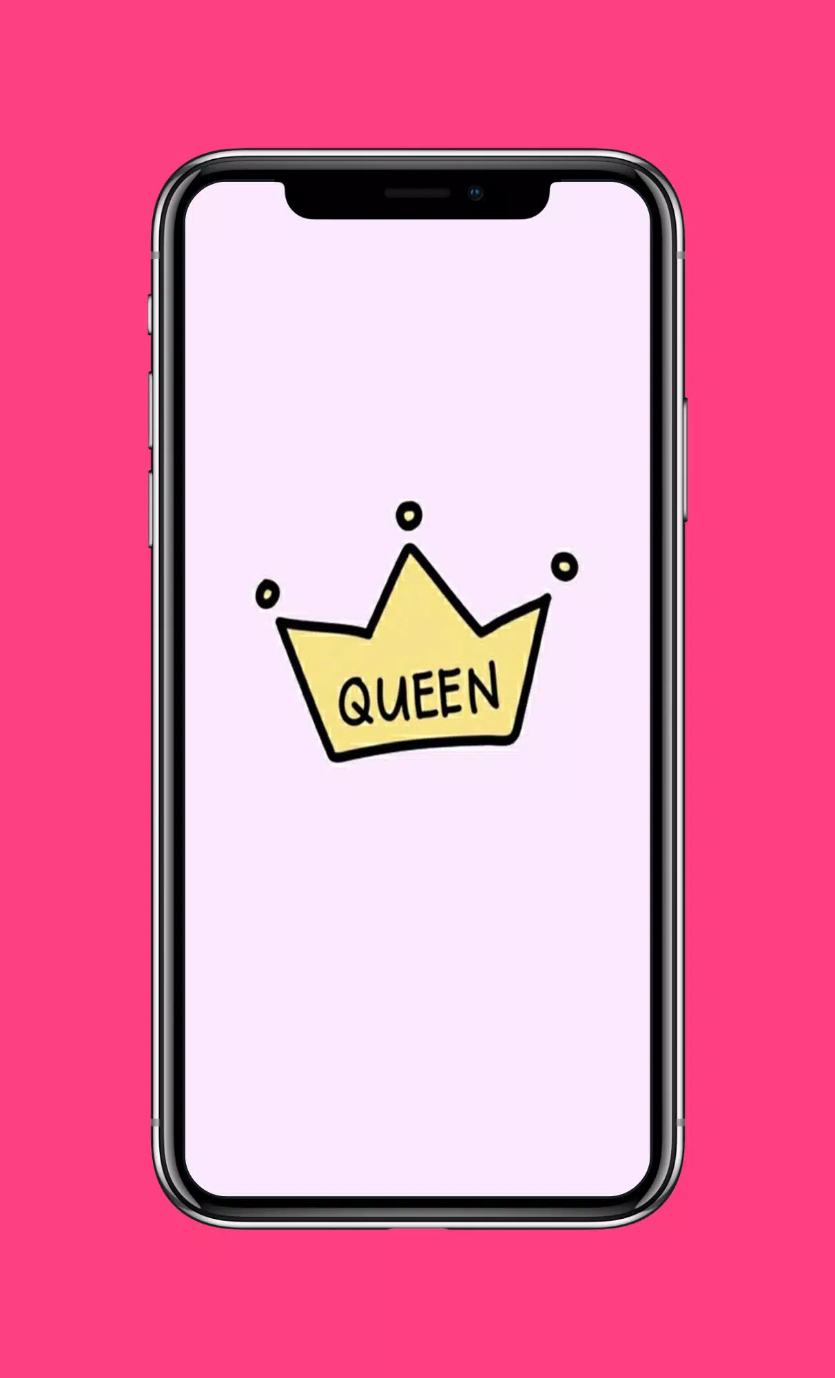 Android 用の クイーン壁紙ピンク Apk をダウンロード