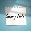Query Notes icon