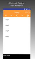 Music Player Mp3 Player Cartaz