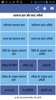 Daily GK Current Affairs Hindi plakat