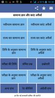 Daily GK Current Affairs Hindi 海報