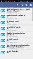 daily gk Current Affairs screenshot 1