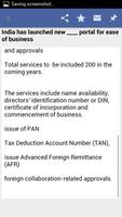 daily gk Current Affairs captura de pantalla 2
