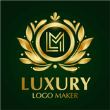 Luxury Logo Maker, Logo Design