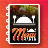 Menu Maker - Vintage Design