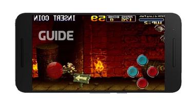 Guida Metal Slug 3 PS Plakat