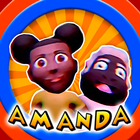 Amanda the Adventurer icono