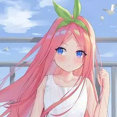 Скачать Quintuplets Wallpaper 4K-HD APK