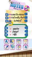 Beste Notitie App Schrijven screenshot 1