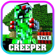 Creeper Overhaul Mod Minecraft APK für Android herunterladen