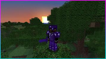 Obsidian Tools Mod for Minecra الملصق