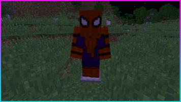 Spider Mod for Minecraft PE screenshot 1