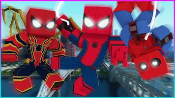 Spider Mod for Minecraft PE screenshot 2