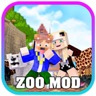 Zoo Mod for Minecraft PE أيقونة