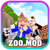 Zoo Mod for Minecraft PE biểu tượng