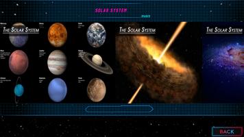 3D Universe and space Explorer: Solar system 3D تصوير الشاشة 3