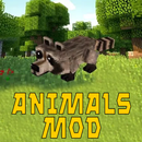 Animals Mod for Minecraft PE APK