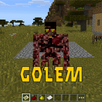 Golem Mod Master Minecraft APK