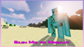 Golem Mod Poster