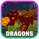 Dragon Mod for Minecraft PE APK