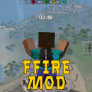 Mod FF Max Fire for Minecraft APK