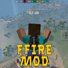Mod FF Max Fire for Minecraft icono
