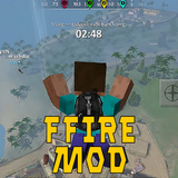 Mod FF Max Fire for Minecraft icon