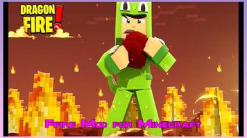 Mod FF Max Fire for Minecraft captura de pantalla 1