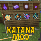 Katana Mod for Minecraft PE アイコン