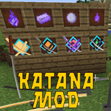 Katana Mod for Minecraft PE