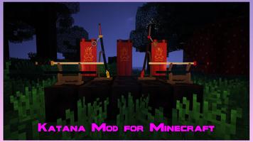 Katana Mod for Minecraft PE スクリーンショット 3