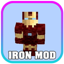 Iron Man Mod for Minecraft APK