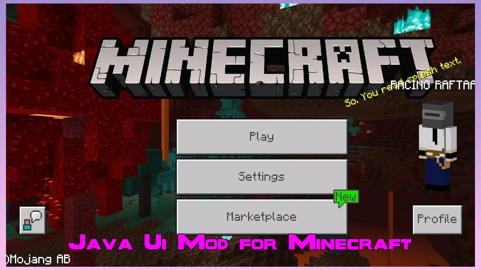 Java Edition Mod for Minecraft for Android - Free App Download