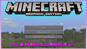Java Edition Mod for Minecraft screenshot 5