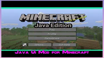 Java Edition Mod for Minecraft screenshot 7
