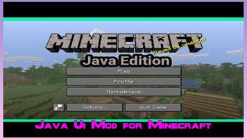 Java Edition Mod for Minecraft capture d'écran 3