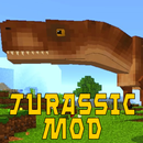 Jurassic Mods for Minecraft APK