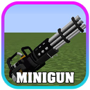 Minigun Mod for Minecraft PE APK
