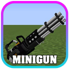 Minigun Mod icon