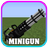 Minigun Mod for Minecraft PE APK