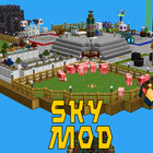 Sky Factory Mod for Minecraft icône