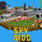 Sky Factory Mod for Minecraft アイコン