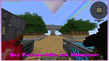 Sky Factory Mod for Minecraft capture d'écran 2