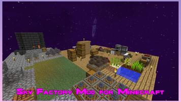 Sky Factory Mod for Minecraft capture d'écran 3