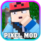 Pixelmon Mod for Minecraft PE ícone